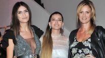 Zaira Nara, China Suarez y Paula Chaves