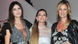 Paula Chaves rompió el silencio sobre el Wandagate, la China Suárez y Zaira Nara