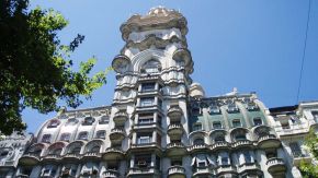 Palacio Barolo - Errázuriz 20211105