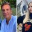 Daniela Christiansson , Maxi Lopez y Wanda Nara