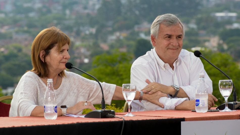 Patricia Bullrich Gerardo Morales g_20211105