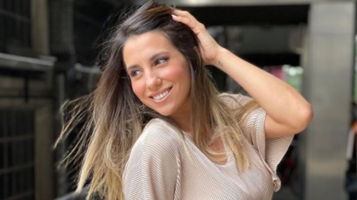 Cinthia Fernández confesó en qué etapa de enamoramiento se encuentra Caras