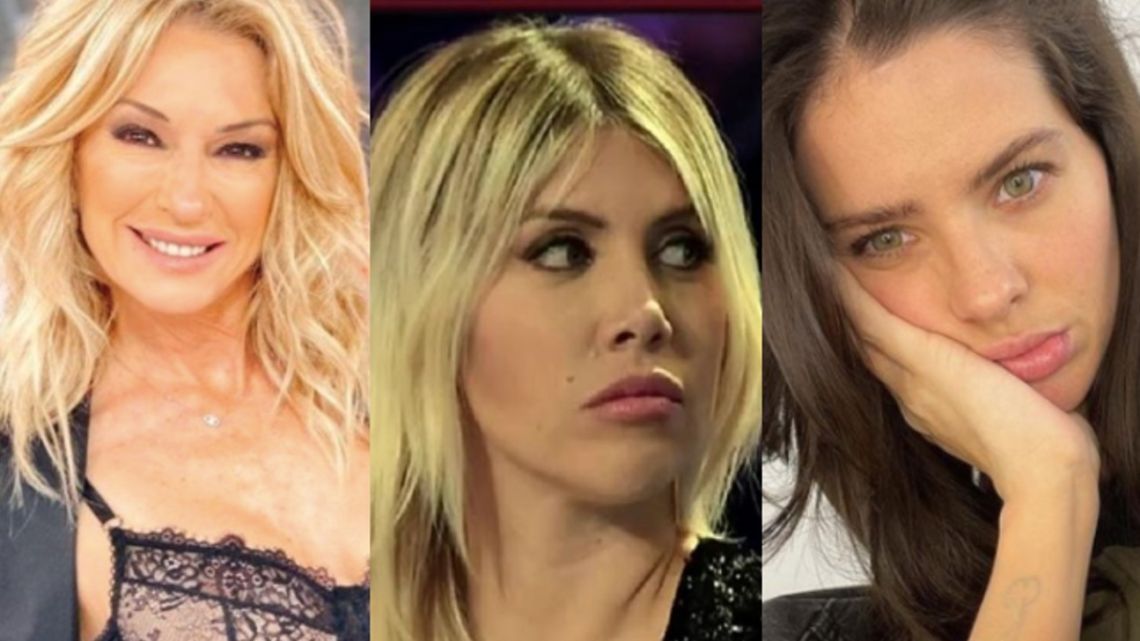 Yanina Latorre Reveló La Cruel Actitud Que Tuvo Wanda Nara Con La China ...