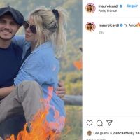 Mauro Icardi volvió a las redes sociales con una polémica frase