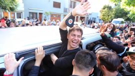 Axel Kicillof: "No podemos permitir que el macrismo perpetre una nueva estafa electoral"