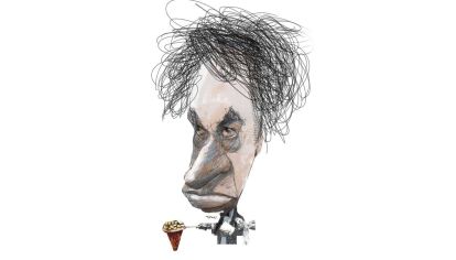 Larreta Look Milei.