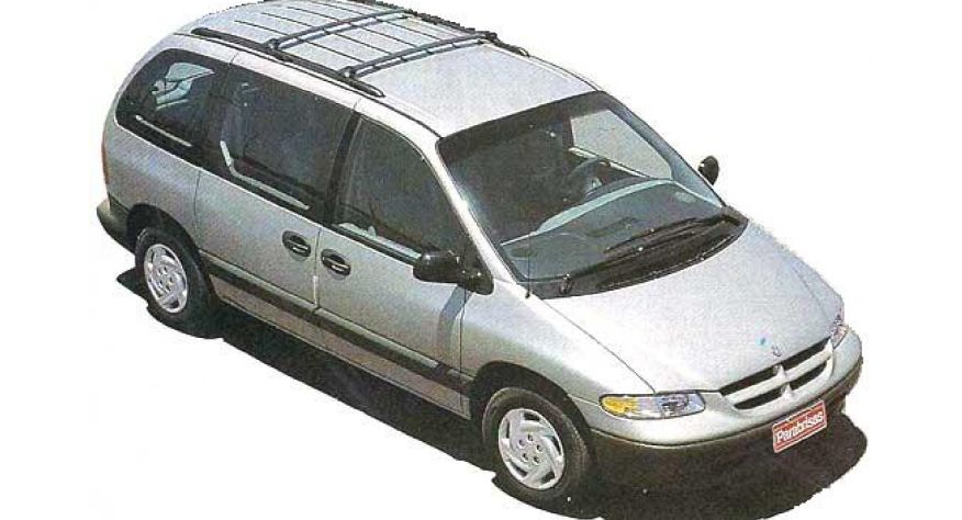 Chrysler Caravan