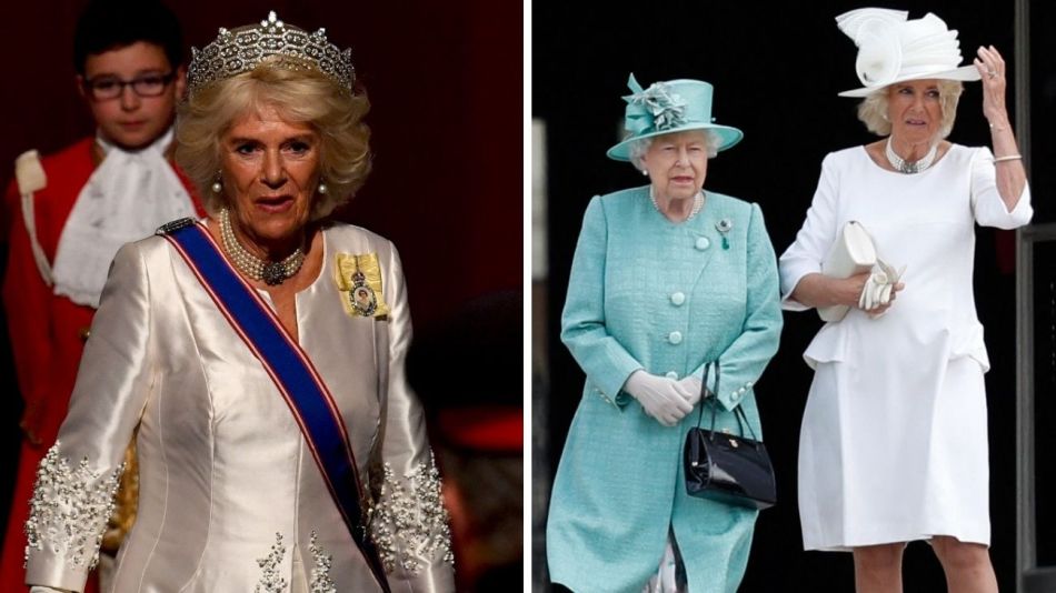 camilla parker bowles duquesa cornualles