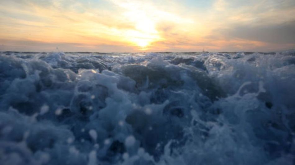mar oceano