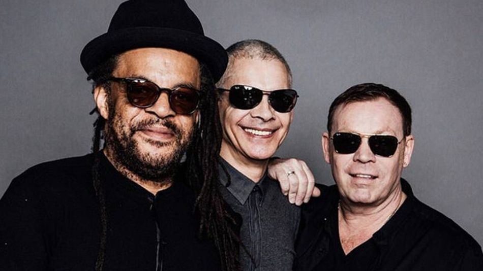 Terence Wilson, Astro, y UB40