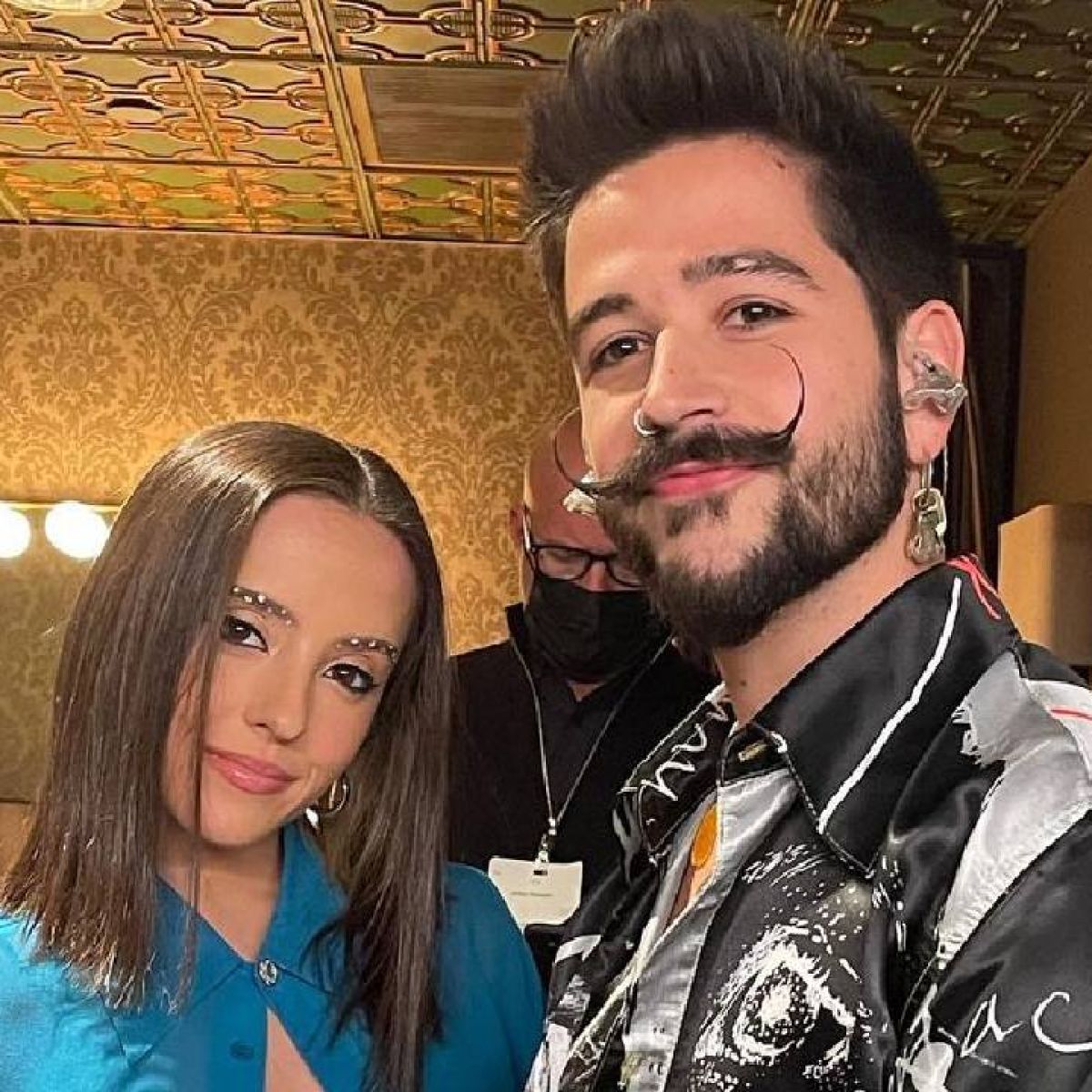 Caras Camilo Y Evaluna Revelaron El Otro Nombre Que Eligieron Para Su Bebe