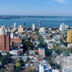 Posadas es la ciudad más poblada de Misiones y una de las más importantes de toda la región del NEA 