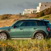El nuevo Mini Countryman llegó a la Argentina