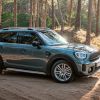 El nuevo Mini Countryman llegó a la Argentina