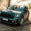 El nuevo Mini Countryman llegó a la Argentina