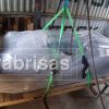 El singular Pagani Zonda F construido con monedas uruguayas (Fotos: gentileza de Martín D'Elia)