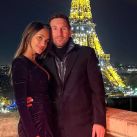 Cuánto cuesta el vestido que Antonela Roccuzzo eligió para su cita con Messi en Paris