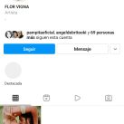 Flor Vigna cambió su perfil en redes y sorprendió con una llamativa foto