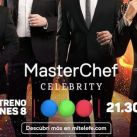 Masterchef Celebrity: esta noche vuelve la tercera edición del reality de cocina 