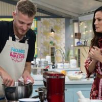 Así fue la final de Bake Off