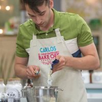 Así fue la final de Bake Off