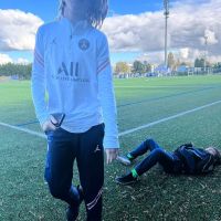 El mensaje buena onda de Maxi López a Wanda Nara en medio de toda la polémica