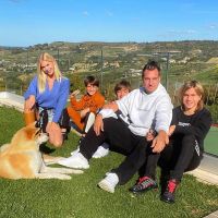 El mensaje buena onda de Maxi López a Wanda Nara en medio de toda la polémica