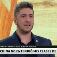 Jey Mammon confesó que fue profesor de catequesis de la China Suárez
