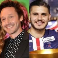 Revelan más detalles de la charla privada de Benjamín Vicuña y Wanda Nara: "Él estaba..."