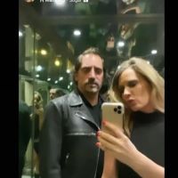 Rocío Marengo compartió la primera foto con Eduardo Fort después de la crisis