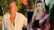 Maxi Lopez y Wanda Nara