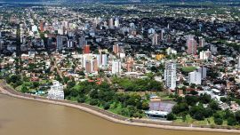 Posadas fue fundada el 8 de noviembre de 1870.