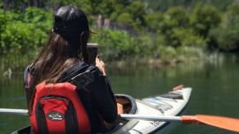 Viajar por la Argentina: todo los medios son interesantes para conocer cada rincón del país.