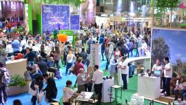 La FIT 2022 se hará en La Rural del 1 al 4 de octubre.