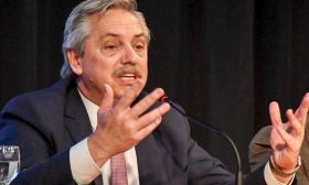 Alberto Fernández 