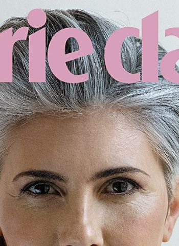 Llegó Marie Claire noviembre: Especial Silver