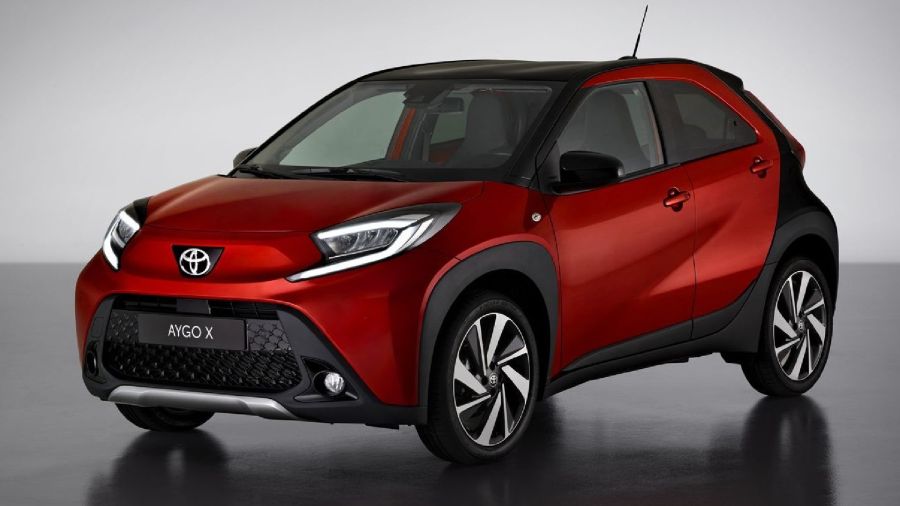 Parabrisas Toyota mini suv