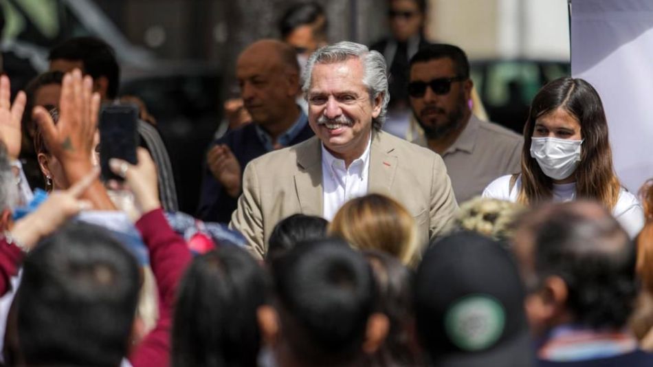 Alberto Fernández