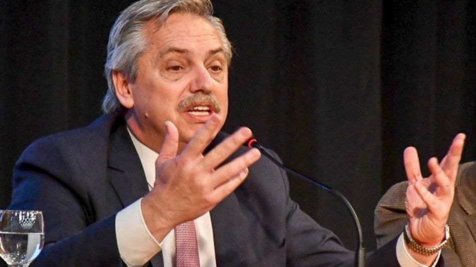 Alberto Fernández