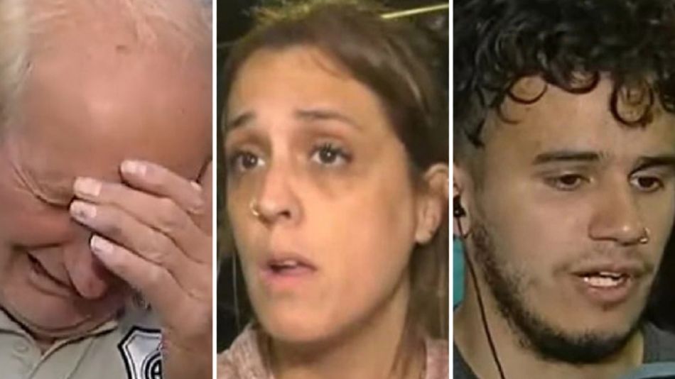 Asesinato Kiosquero
