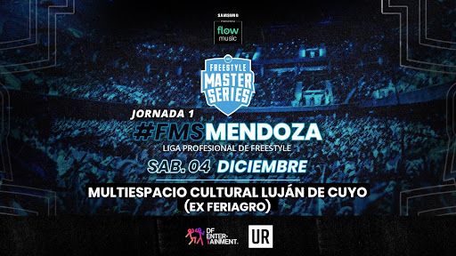 La competencia se llevará cabo de forma presencial en distintos puntos del país y comenzará el 4 de diciembre en el Multiespacio Cultural Luján de Cuyo (ex Feriagro) de Mendoza y continuará con una segunda fecha el 23 de diciembre en Buenos Aires. El show será presentado por Flow Music.