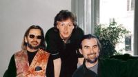 El 12 de noviembre de 2001 se reunieron en Nueva York por última vez los tres ex-Beatles