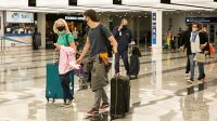 Ingresaron al país más de 50 vuelos con turistas extranjeros