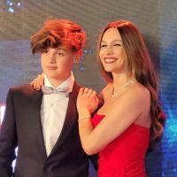 Bautista Vicuña tras los pasos de Pampita y Benjamín Vicuña