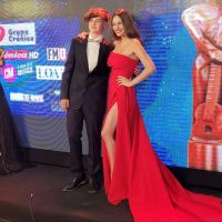 Bautista Vicuña tras los pasos de Pampita y Benjamín Vicuña