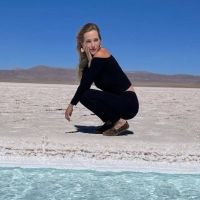 Confirman que Luisana Lopilato tiene coronavirus