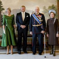 El dolor de Máxima de Holanda: lágrimas en su última aparición oficial
