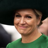 El dolor de Máxima de Holanda: rompió en llanto en un acto oficial
