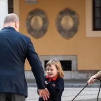 Luego de seis meses la princesa Charlène regresó a Mónaco