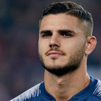 Mauro Icardi dio la cara y confirmó su romance con la China Suárez